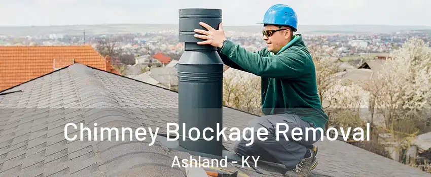  Chimney Blockage Removal Ashland - KY