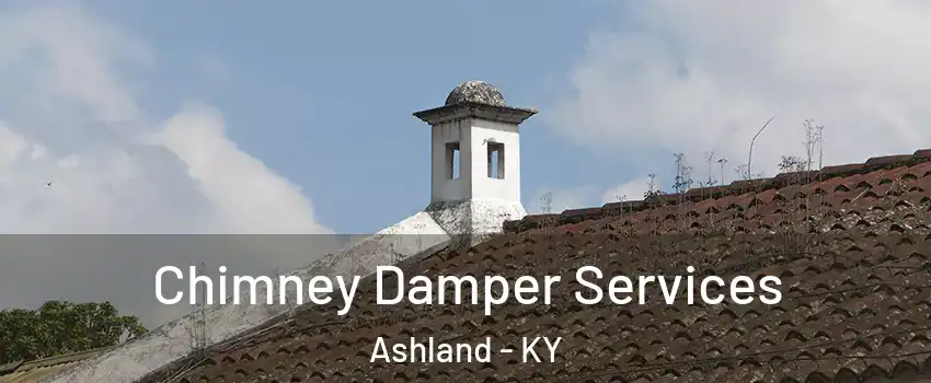  Chimney Damper Services Ashland - KY