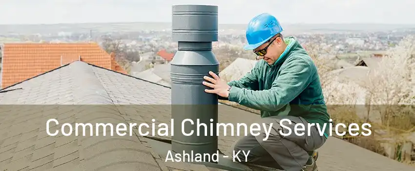  Commercial Chimney Services Ashland - KY
