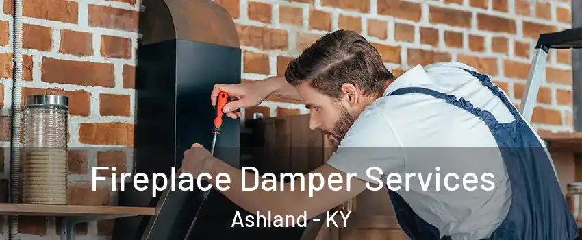  Fireplace Damper Services Ashland - KY