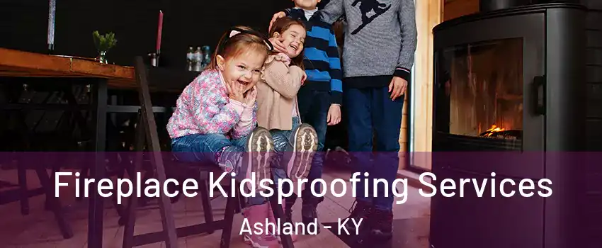 Fireplace Kidsproofing Services Ashland - KY