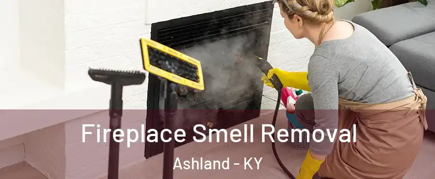  Fireplace Smell Removal Ashland - KY