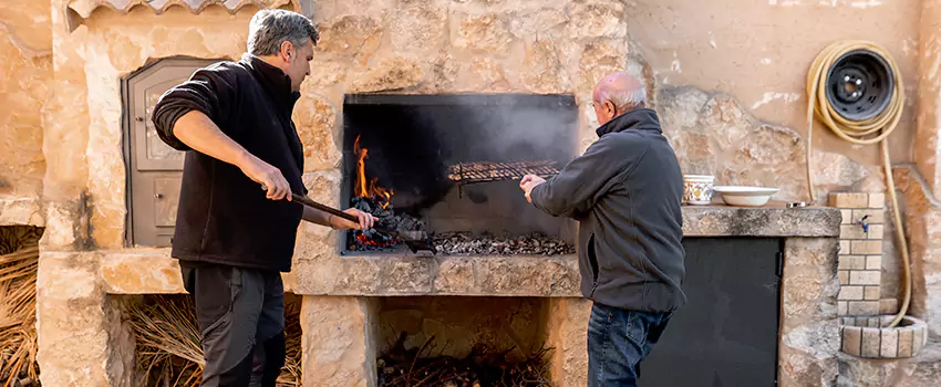 Damaged Brick Fireplace Replacements Services in Ashland, KY