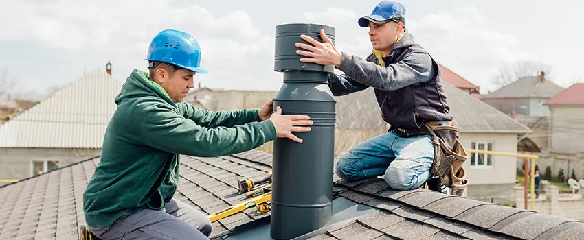 Chimney Air Vent Repair in Ashland, KY