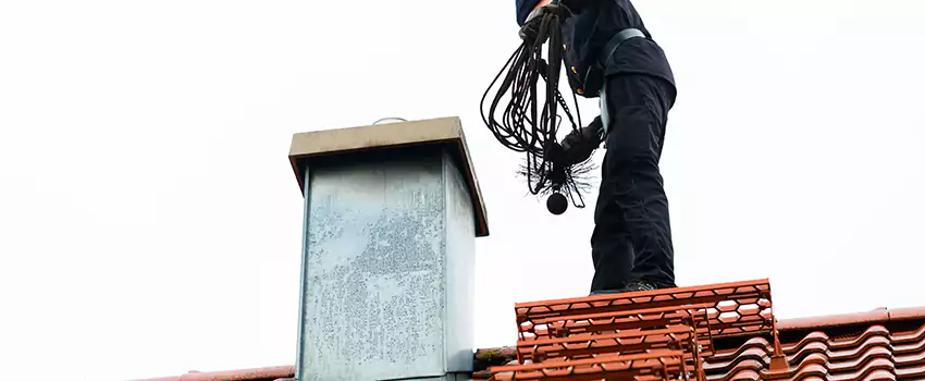 Chimney Brush Cleaning in Ashland, Kentucky