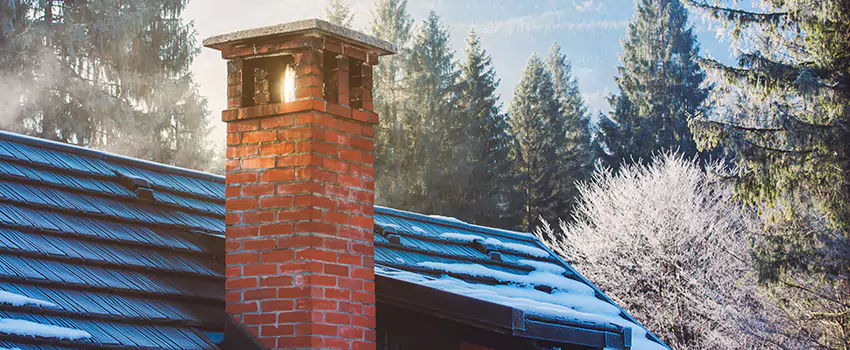 Chimney Crown Replacement in Ashland, Kentucky