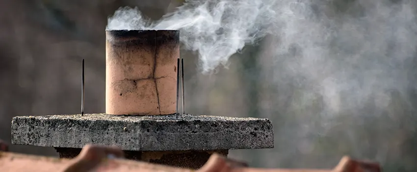 Wood Burning Chimney Odor Removal in Ashland, KY