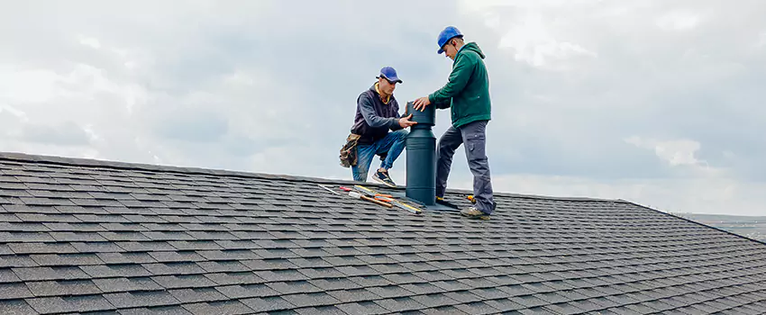 Chimney Sweep To Clear Creosote Buildup in Ashland, Kentucky