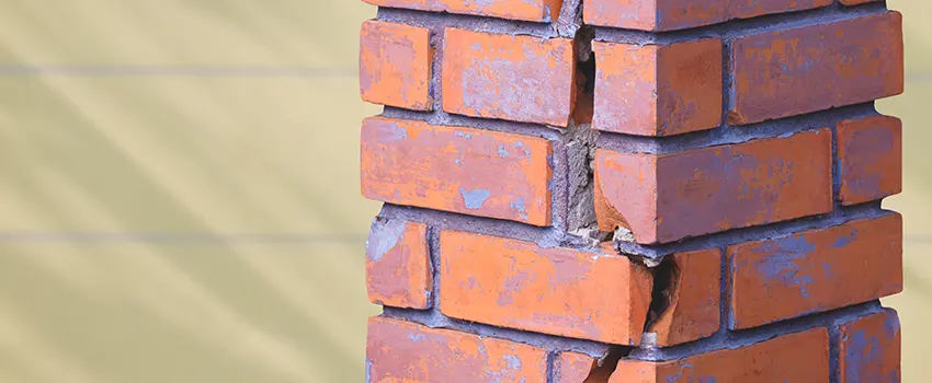 Broken Chimney Bricks Repair Services in Ashland, KY