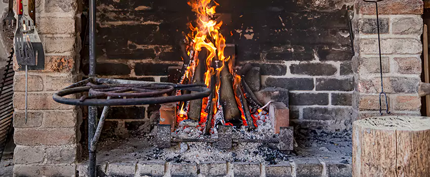 Cracked Electric Fireplace Bricks Repair Services  in Ashland, KY
