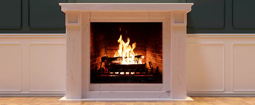 Decorative Electric Fireplace Installation in Ashland, Kentucky