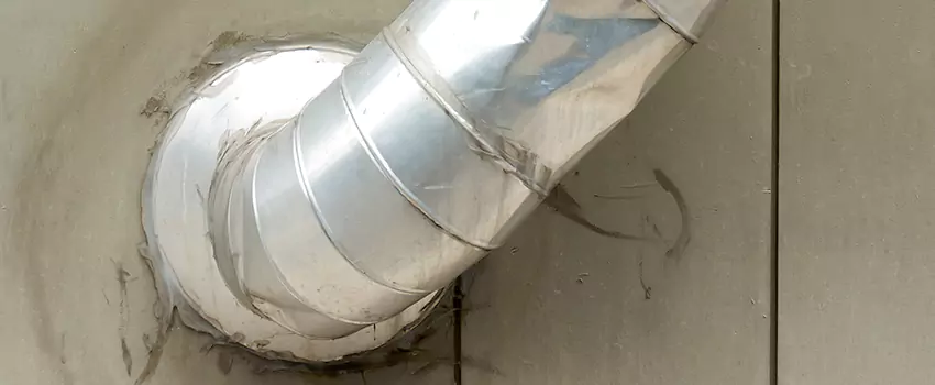 Broken Dryer Vent Replacement in Ashland, KY