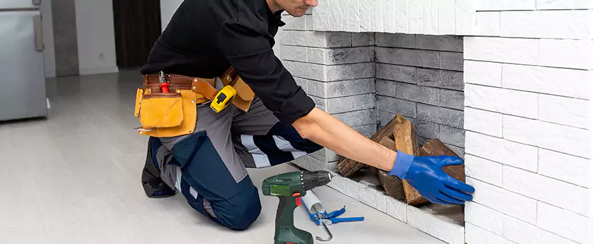 Ethanol Fireplace Installation Contractors in Ashland, Kentucky
