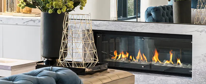 Custom Fireplace Crystals in Ashland, Kentucky