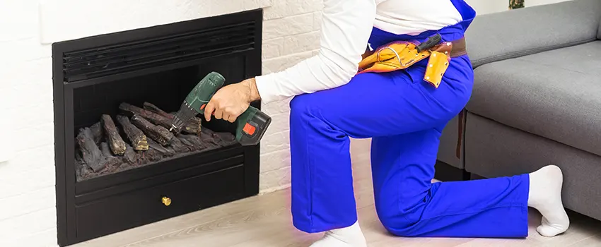 Fireplace Dampers Pivot Repair Services in Ashland, Kentucky