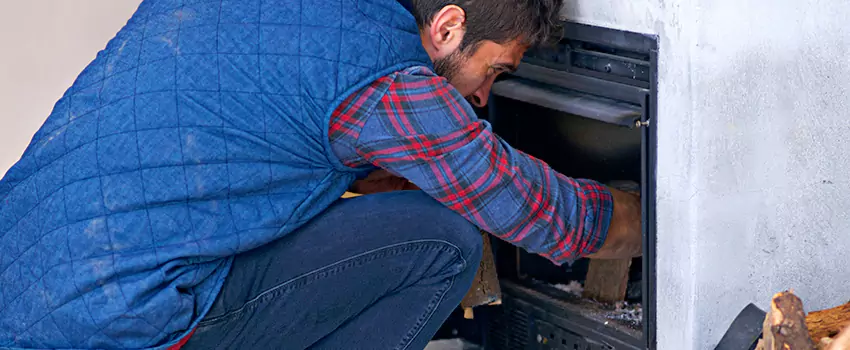 Gas Fireplace Inspection in Ashland, Kentucky