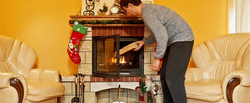Marble Mantel Makeover Services for Fireplace in Ashland, KY