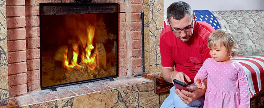 Wood-Burning Fireplace Refurbish & Restore Services in Ashland, KY