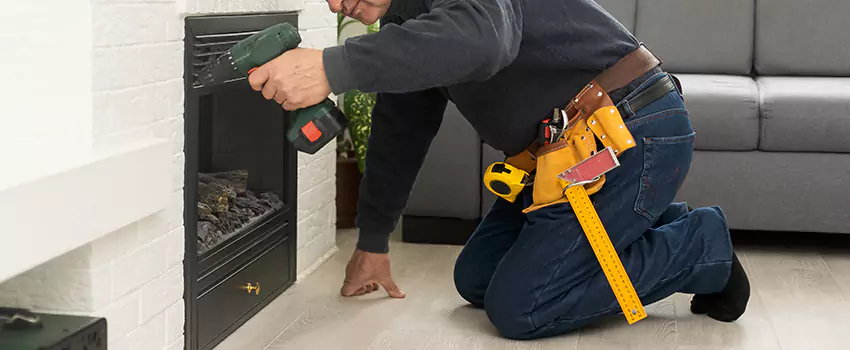 Fireplace Installation in Ashland, Kentucky