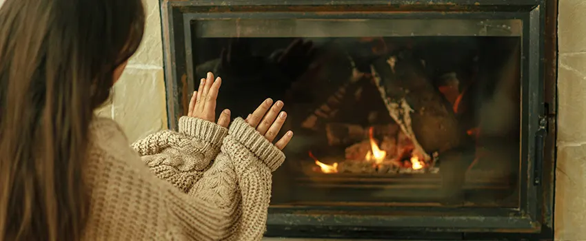 Wood-burning Fireplace Smell Removal Services in Ashland, KY