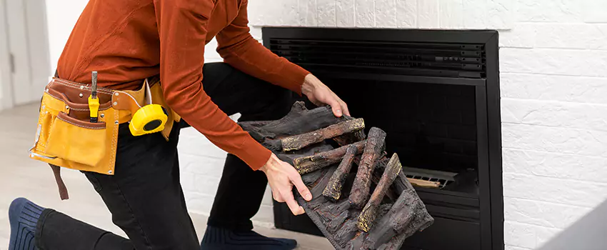 Fireplace Interior Sweeping in Ashland, KY