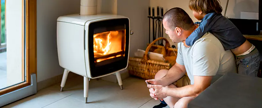 Fireplace Safety Inspection Technician in Ashland, Kentucky