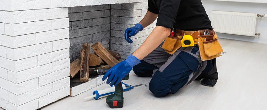 Fireplace Throat Lintel Repair Services in Ashland, KY
