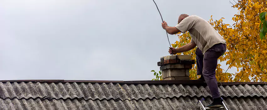 Chimney Flue Cleaning in Ashland, KY