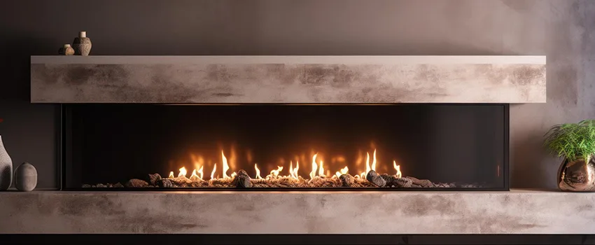 Gas Refractory Fireplace Logs in Ashland, KY