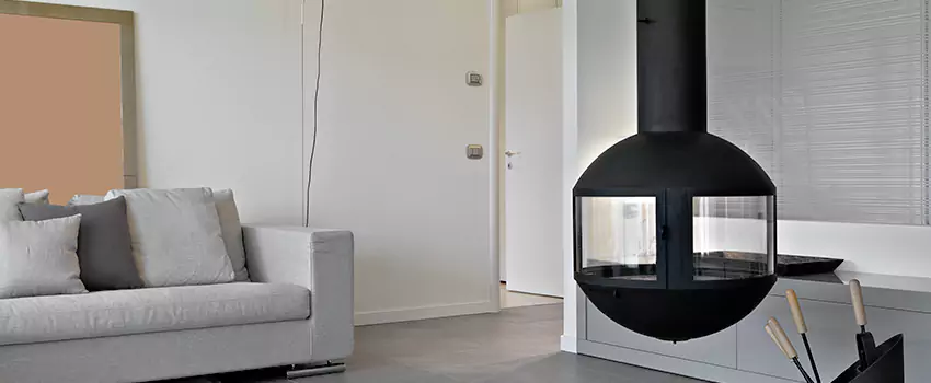 Hanging & Suspended Fireplaces Designer in Ashland, Kentucky