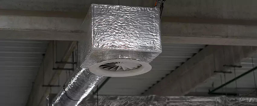 Heating Ductwork Insulation Repair Services in Ashland, KY