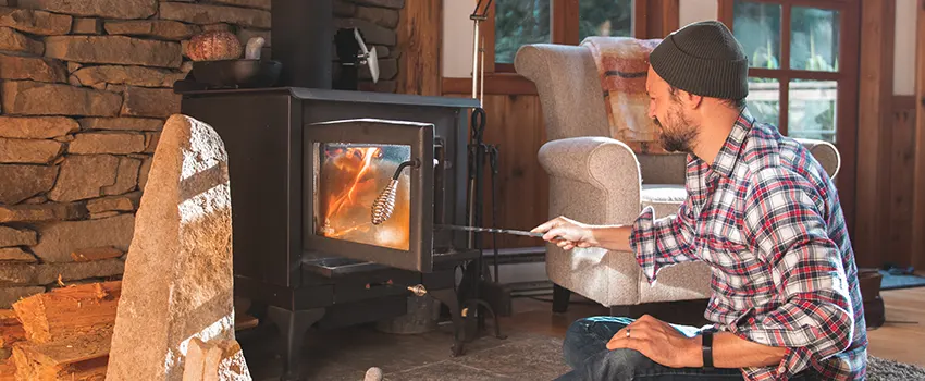 Cost of Pellet Fireplace Installation Services in Ashland, KY