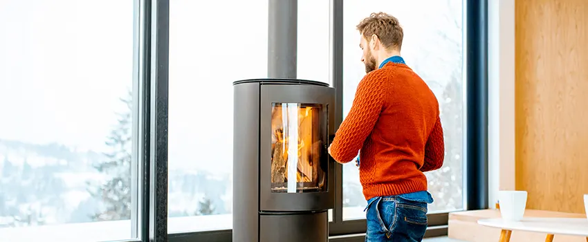 Pellet Stove Chimney Pipe Installation in Ashland, KY