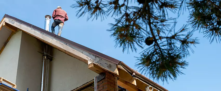 Prefab Chimney Flue Installation in Ashland, KY