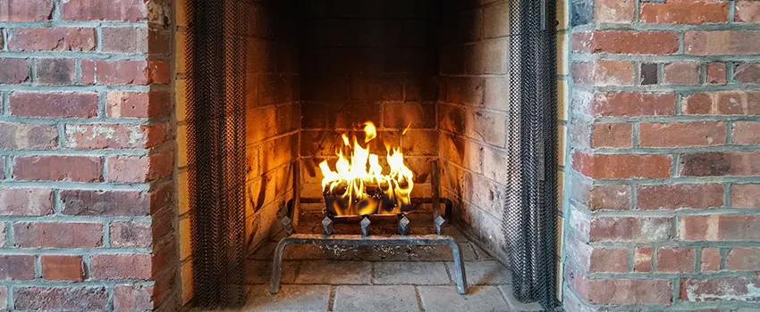 Repairing Damaged Fireplace Tiles in Ashland, Kentucky