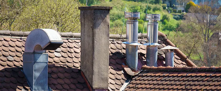Residential Chimney Flashing Repair Services in Ashland, KY
