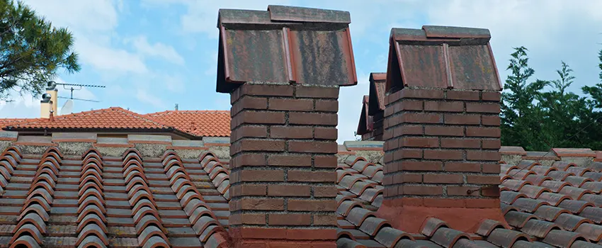 Chimney Vent Damper Repair Services in Ashland, Kentucky