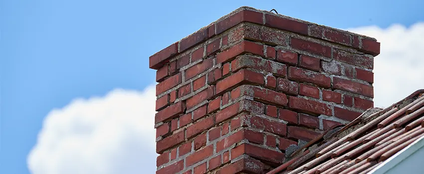 Chimney Concrete Bricks Rotten Repair Services in Ashland, Kentucky