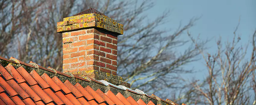Chimney Flue Cap Installation in Ashland, KY