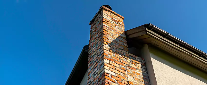 Masonry Chimney Flashing Repair in Ashland, Kentucky