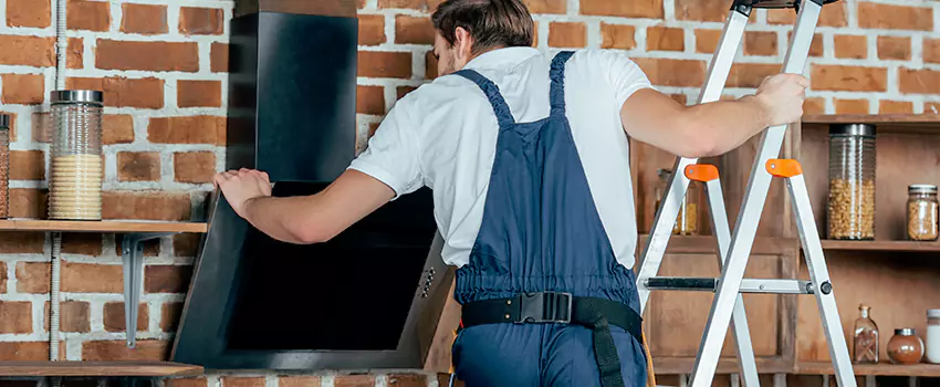 Modern Chimney Soot Cleaning Techniques in Ashland, Kentucky