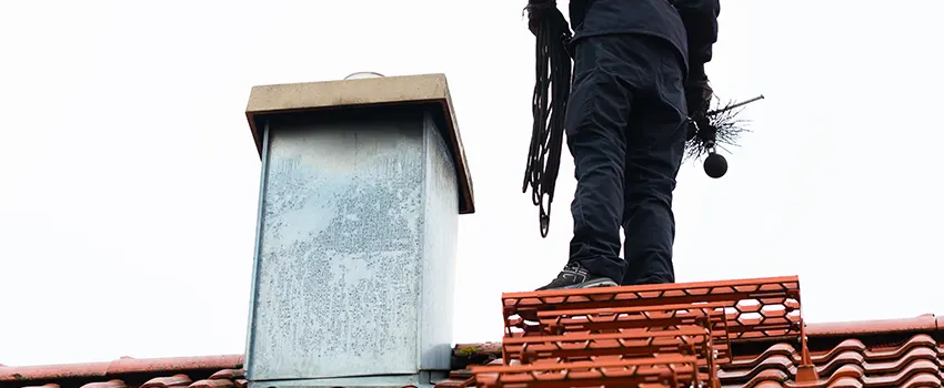 Modern Chimney Sweeping Techniques in Ashland, Kentucky
