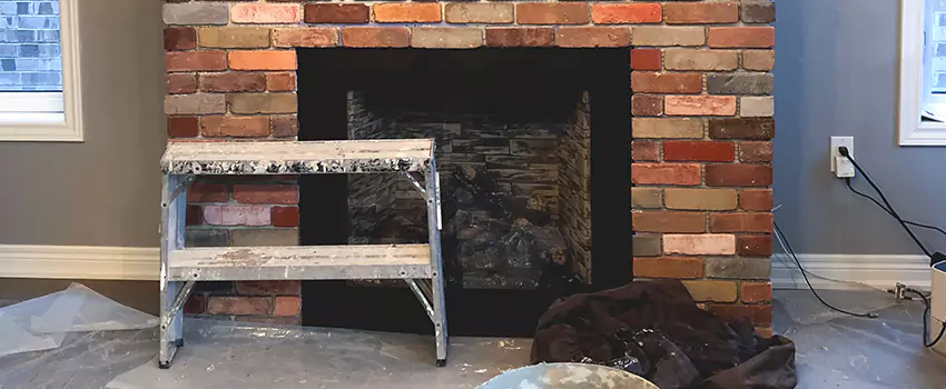 Benefit of Repairing Cracked Fireplace Bricks in Ashland, Kentucky