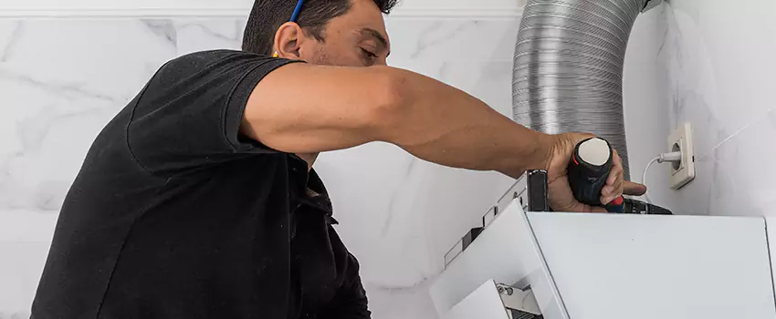 Dryer Vent Blockage Cleaning in Ashland, KY