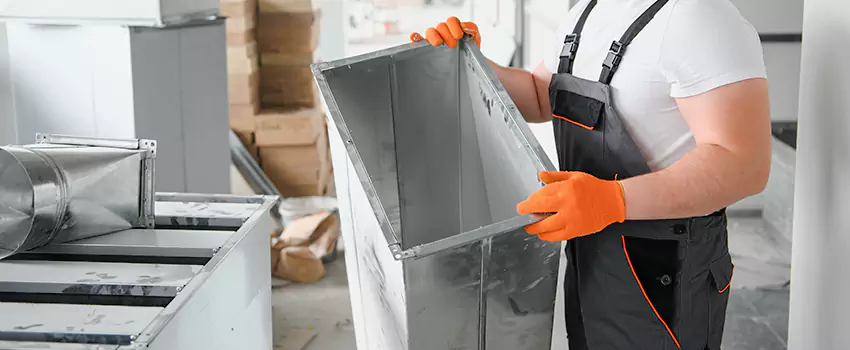 Benefits of Professional Ductwork Cleaning in Ashland, KY