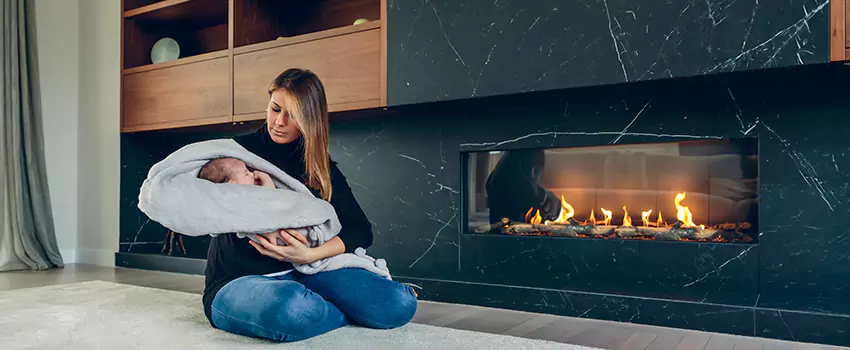 Affordable Electric Fireplace Installation in Ashland, KY