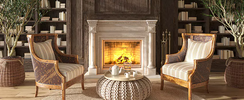 Fireplace Conversion Cost in Ashland, Kentucky