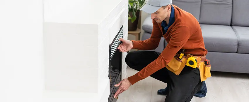 Cost of Fireplace Door Installation Service in Ashland, Kentucky