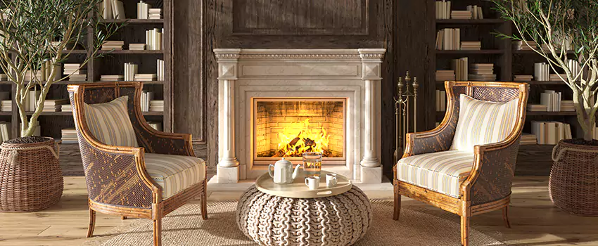 Ethanol Fireplace Fixing Services in Ashland, Kentucky