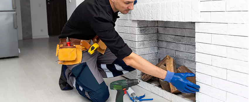 Top Fireplace Installation Company in Ashland, Kentucky